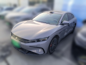 比亚迪 汉 2025款 EV 701KM激光雷达智驾型