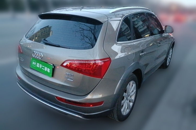 奥迪Q5 2011款 2.0TFSI 豪华型车身外观6005