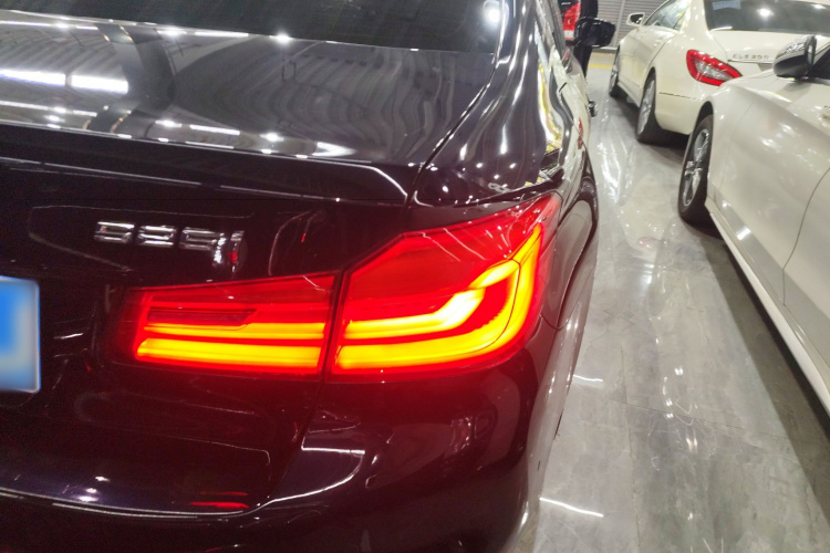 宝马5系(进口) 2019款 525i M运动套装车身外观6001