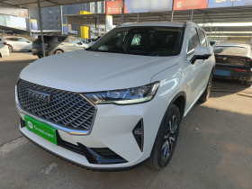 哈弗H6 2024款 1.5T 两驱经典版