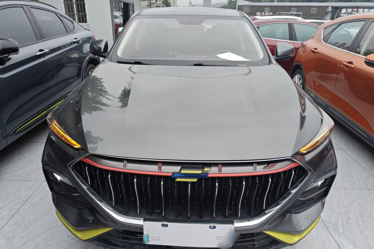 长安欧尚X5 2021款 1.6L CVT旗舰型车身外观6001