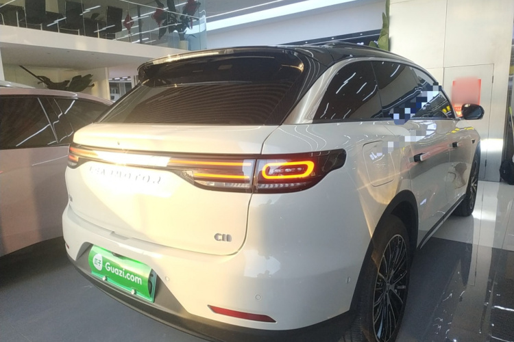 零跑汽车 零跑C11 2026款 增程 300激光雷达智尊版车身外观6005