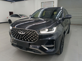 奇瑞 瑞虎8 PLUS 2021款 290TGDI DCT豪情版