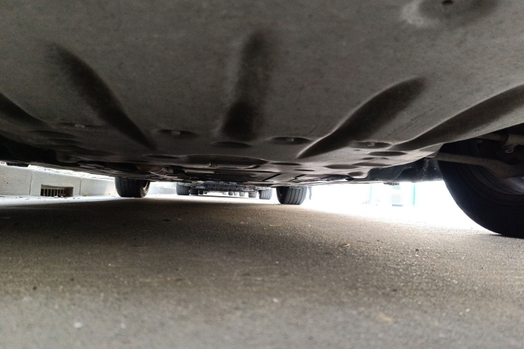 宝马3系 2016款 320Li 时尚型局部细节9008