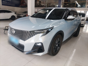 广汽传祺 传祺GS3 2023款 影速 270T 劲享版