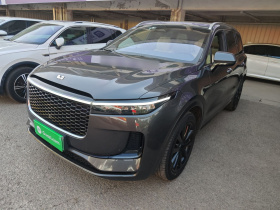 理想汽车 理想ONE 2021款 增程6座版