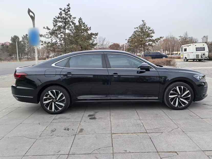 大众 帕萨特 2024款 330TSI 精英版(3)