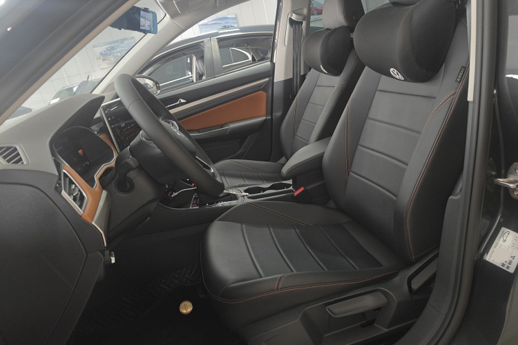 大众 宝来 2024款 280TSI DSG舒行版中控内饰19
