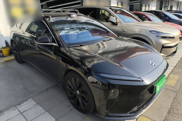 蔚来ET5T 2023款 75kWh Touring车身外观6002