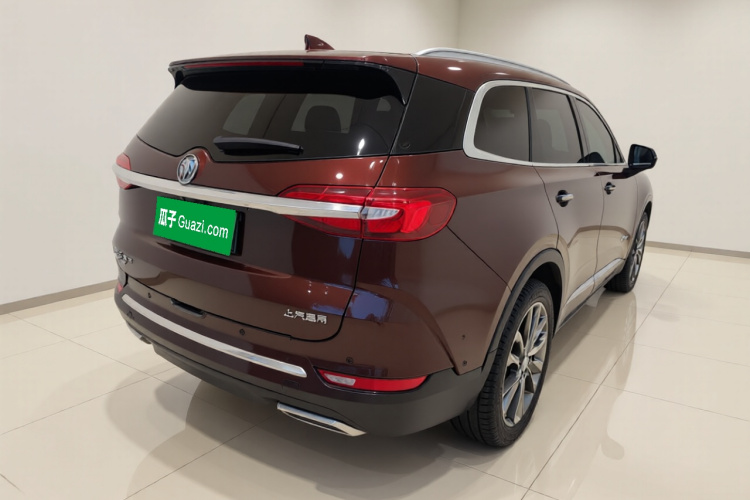 别克 昂科旗 2020款 28T 四驱Avenir艾维亚车身外观7