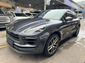 保时捷 2022款 Macan S 2.9T