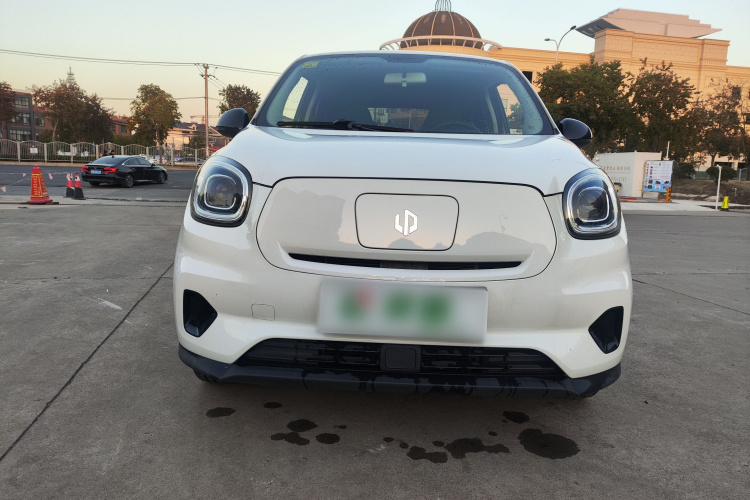 零跑汽车 零跑T03 2021款 400舒适版车身外观6007