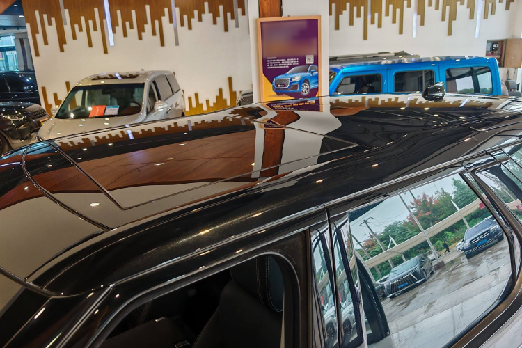 路虎 发现 2023款 300PS S局部细节57