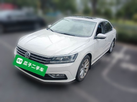 大众 帕萨特 2016款 280TSI DSG尊荣版