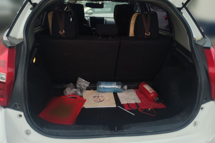 丰田 YARiS L 致炫 2016款 改款 1.5E CVT魅动版中控内饰23