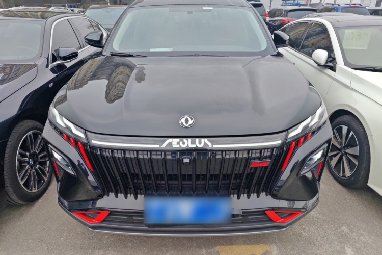 东风风神 皓极 2024款 马赫动力 1.5T 豪华型车身外观6001