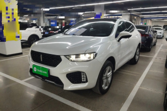 魏牌 VV5 2019款 1.5T 两驱智先锋