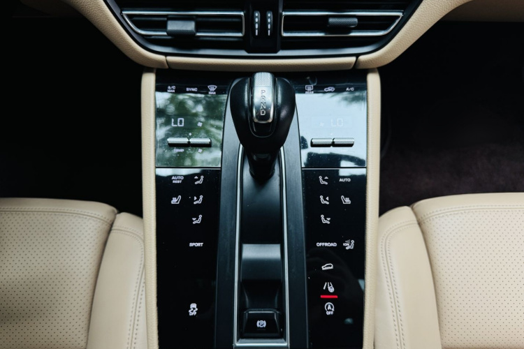 保时捷 2022款 Macan 2.0T局部细节18