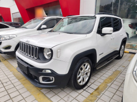 Jeep 自由侠 2017款 180T 自动高能版