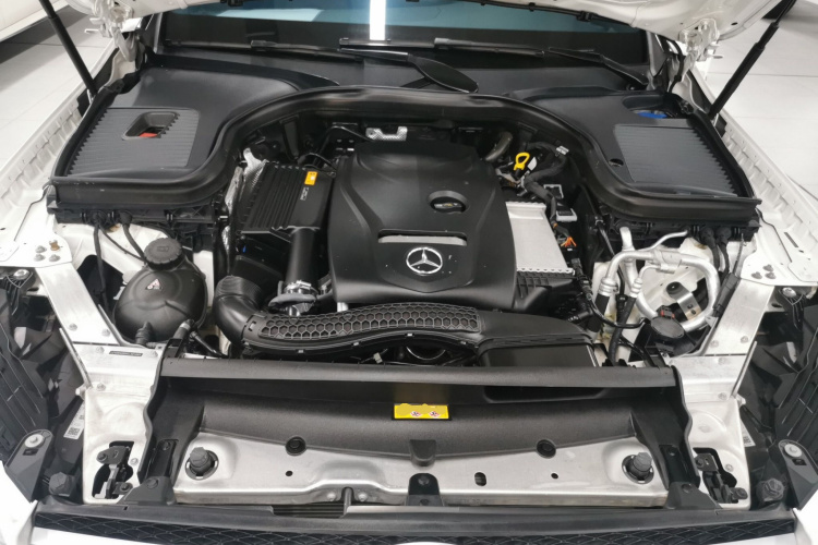 奔驰GLC 2019款 GLC 260 L 4MATIC 动感型局部细节24