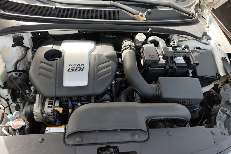 现代 名图 2016款 1.6T 自动智能型GLS机舱底盘24