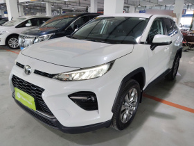 丰田 威兰达 2024款 2.0L CVT两驱领先版