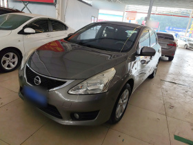 日产 骐达TIIDA 2011款 1.6L CVT舒适型