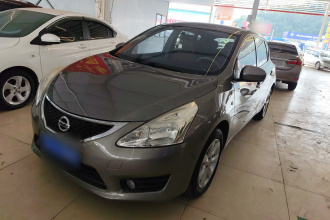 日产 骐达TIIDA 2011款 1.6L CVT舒适型