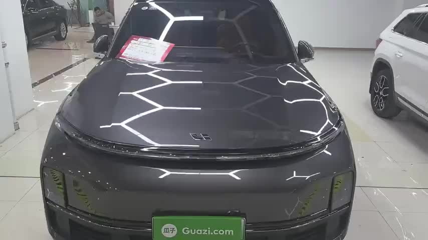 理想汽车 理想L8 2023款 Pro实拍1