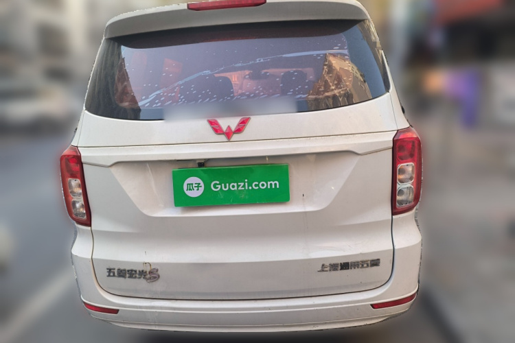 五菱汽车 五菱宏光 2018款 1.5L S标准型L2B车身外观6004