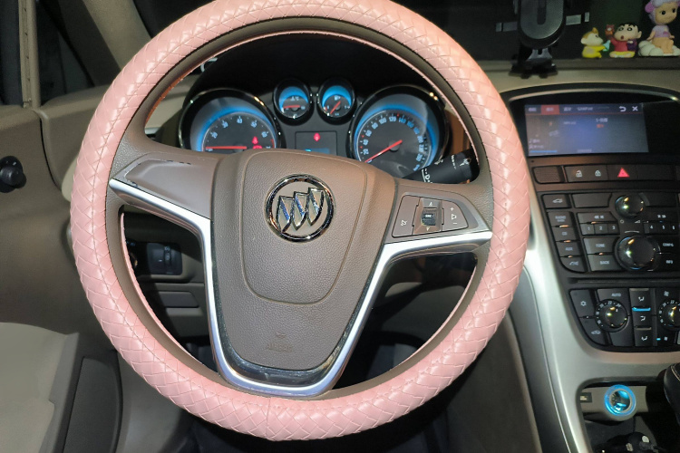 别克 英朗 2013款 GT 1.6L 自动时尚版局部细节13