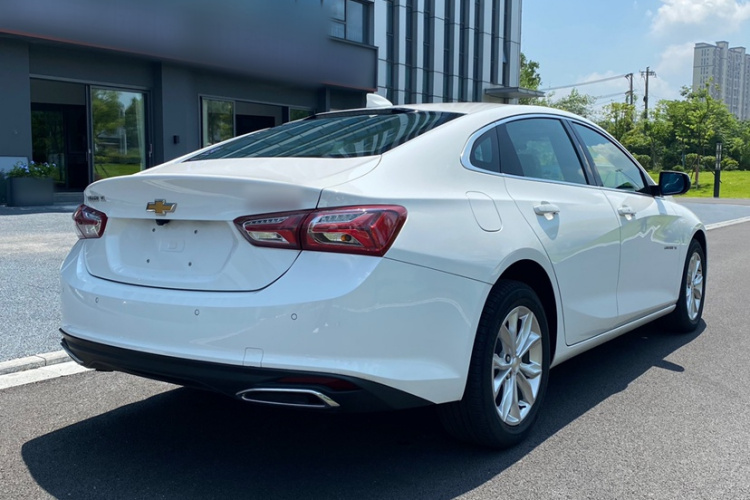 雪佛兰 迈锐宝XL 2023款 1.5T 锐动版车身外观6003