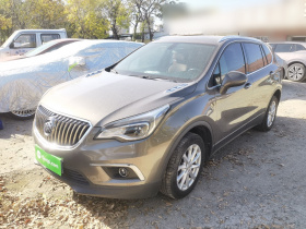 别克 昂科威 2016款 20T 四驱精英型