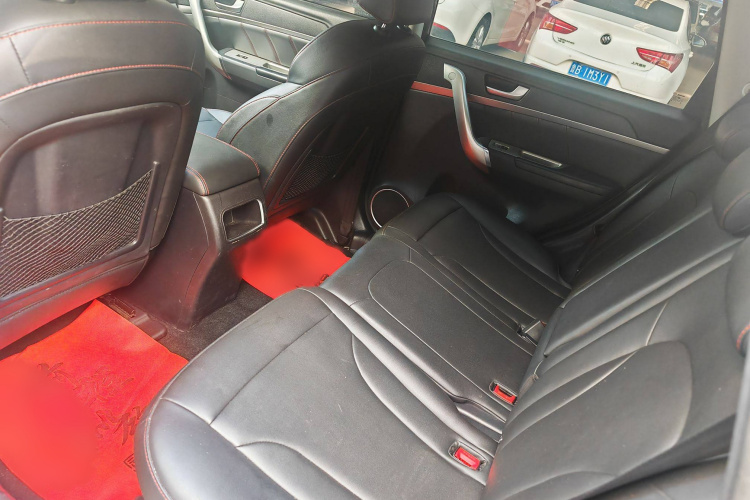 哈弗H6 2017款 红标 运动版 1.5T 自动两驱豪华型中控内饰7003