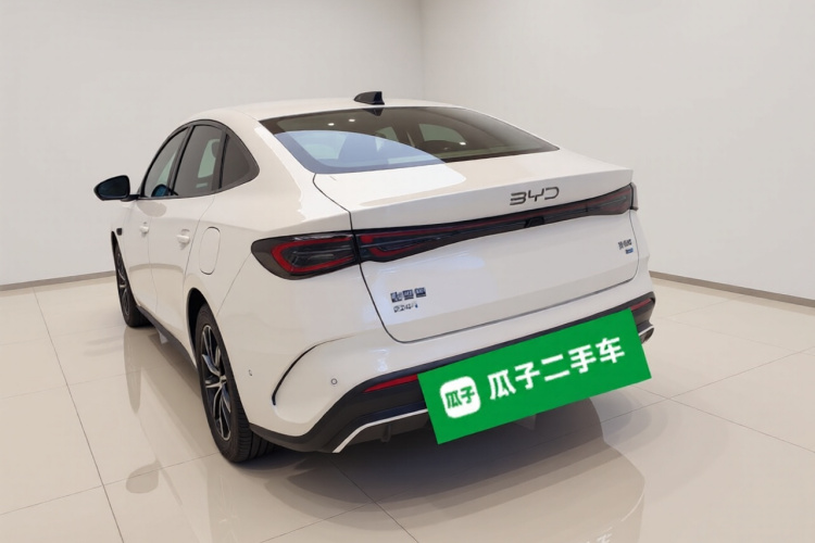 比亚迪 海豹06新能源 2025款 DM-i 智驾版 120KM尊荣型车身外观5