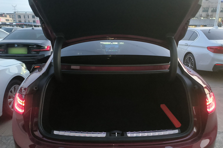 鸿蒙智行 享界S9 2025款 增程 Ultra局部细节23