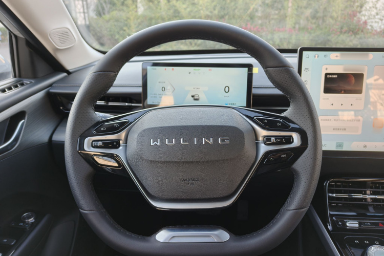 五菱汽车 五菱星光 2024款 共创版 510 进阶型局部细节13