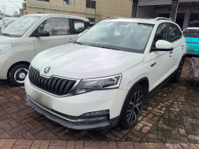 斯柯达 柯米克 2018款 1.5L 自动舒适版 国V