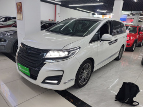 本田 艾力绅 2016款 2.4L 豪华版