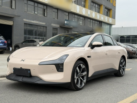 小鹏MONA M03 2024款 620 超长续航