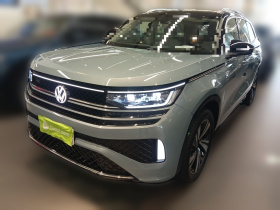 大众 揽巡 2023款 380TSI 四驱R-Line巡游版