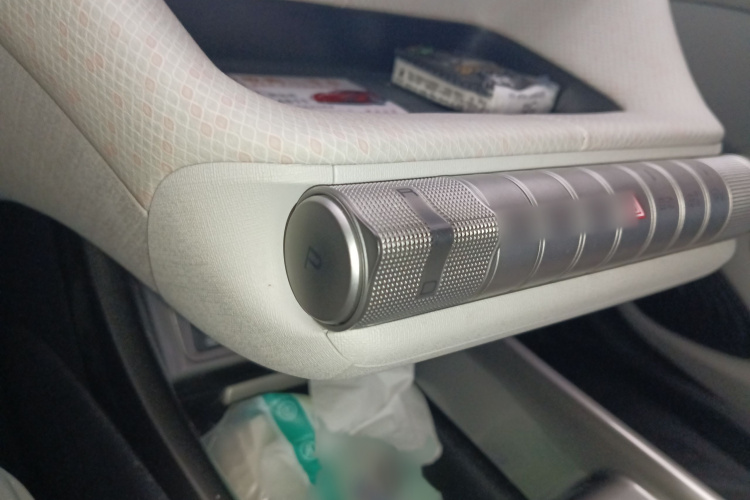 比亚迪 海豚 2021款 405km 自由版局部细节18