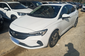 别克 威朗 2020款 20T CVT领先型