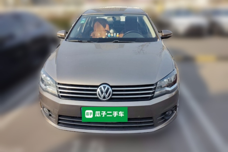 大众 宝来 2015款 质惠版 1.6L 手动时尚型车身外观2