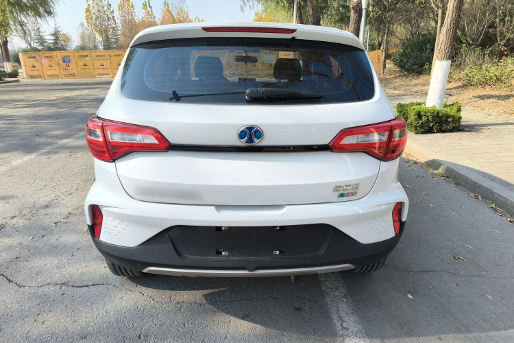 北汽新能源EC5 2020款 新风版车身外观6004