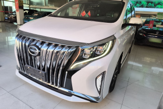 广汽传祺 传祺M8 2023款 领秀系列 390T 尊享版