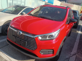 比亚迪 元新能源 2019款 EV360 智联领尚型