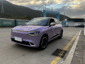 东风纳米 纳米01 2024款 焕新版 430 Plus智+