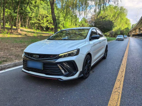 吉利汽车 2022款 缤瑞COOL 1.5T DCT电掣版