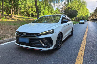 吉利汽车 2022款 缤瑞COOL 1.5T DCT电掣版